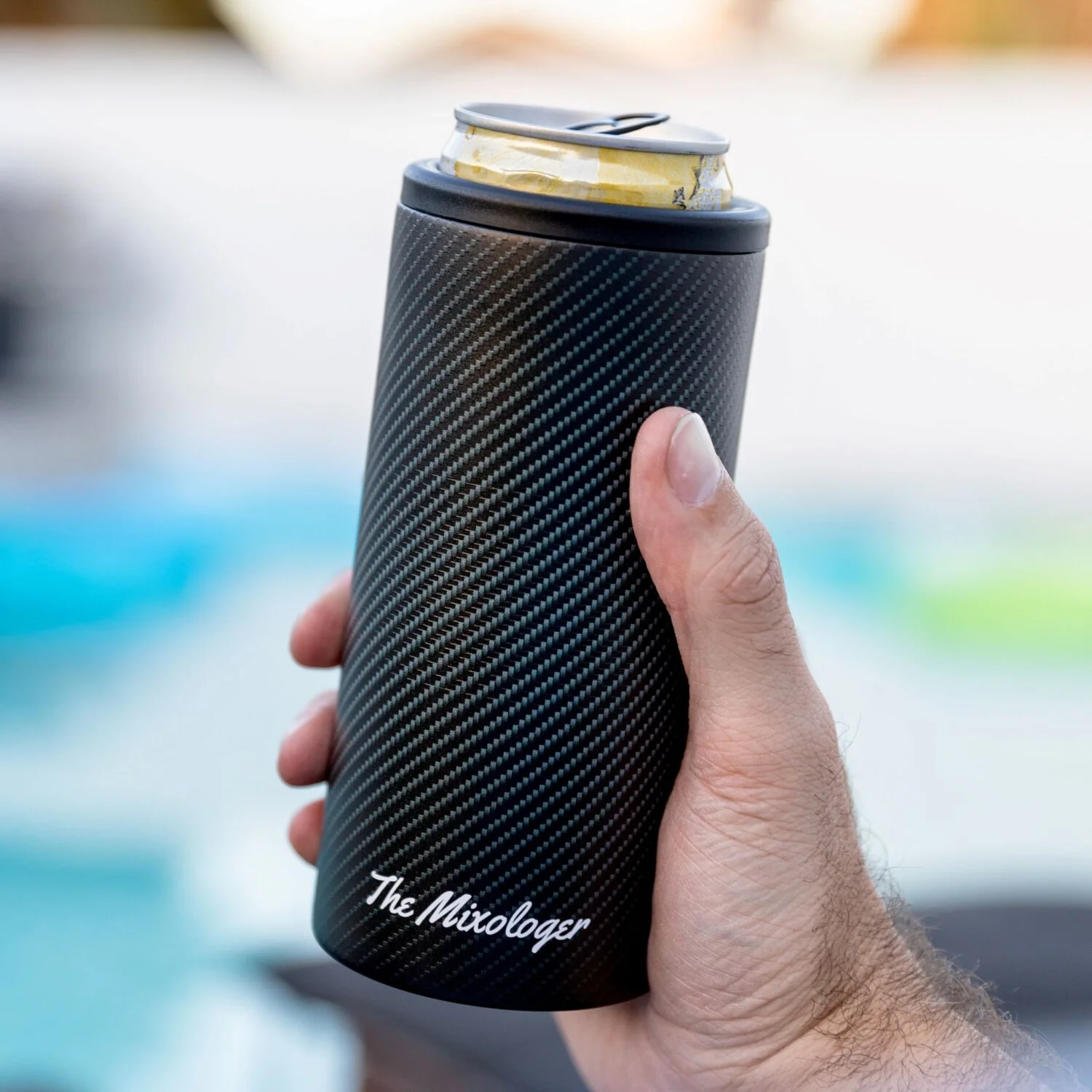 12 oz. Slim Ultimate Can Cooler - Image 8
