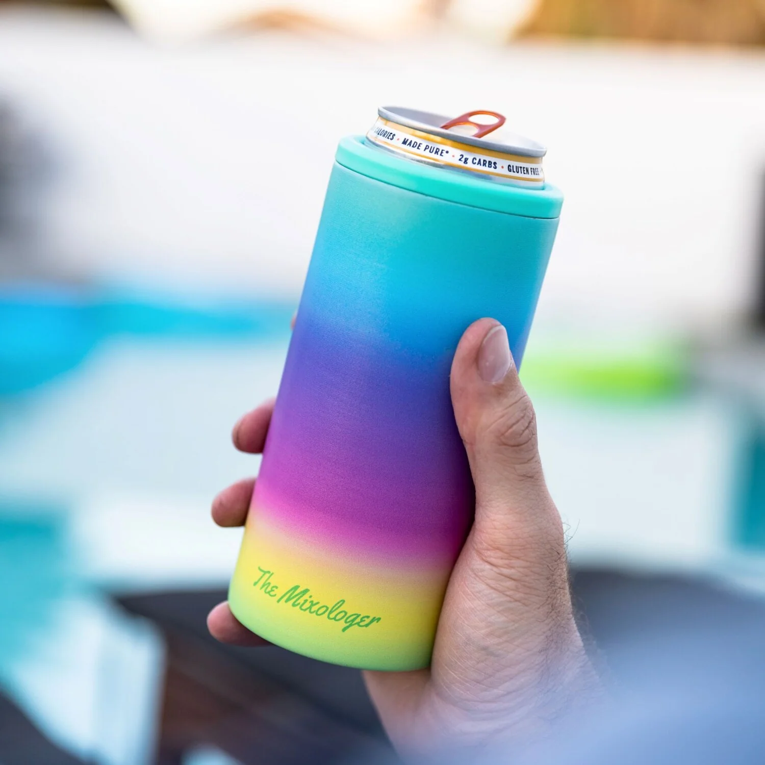 12 oz. Slim Ultimate Can Cooler - Image 9