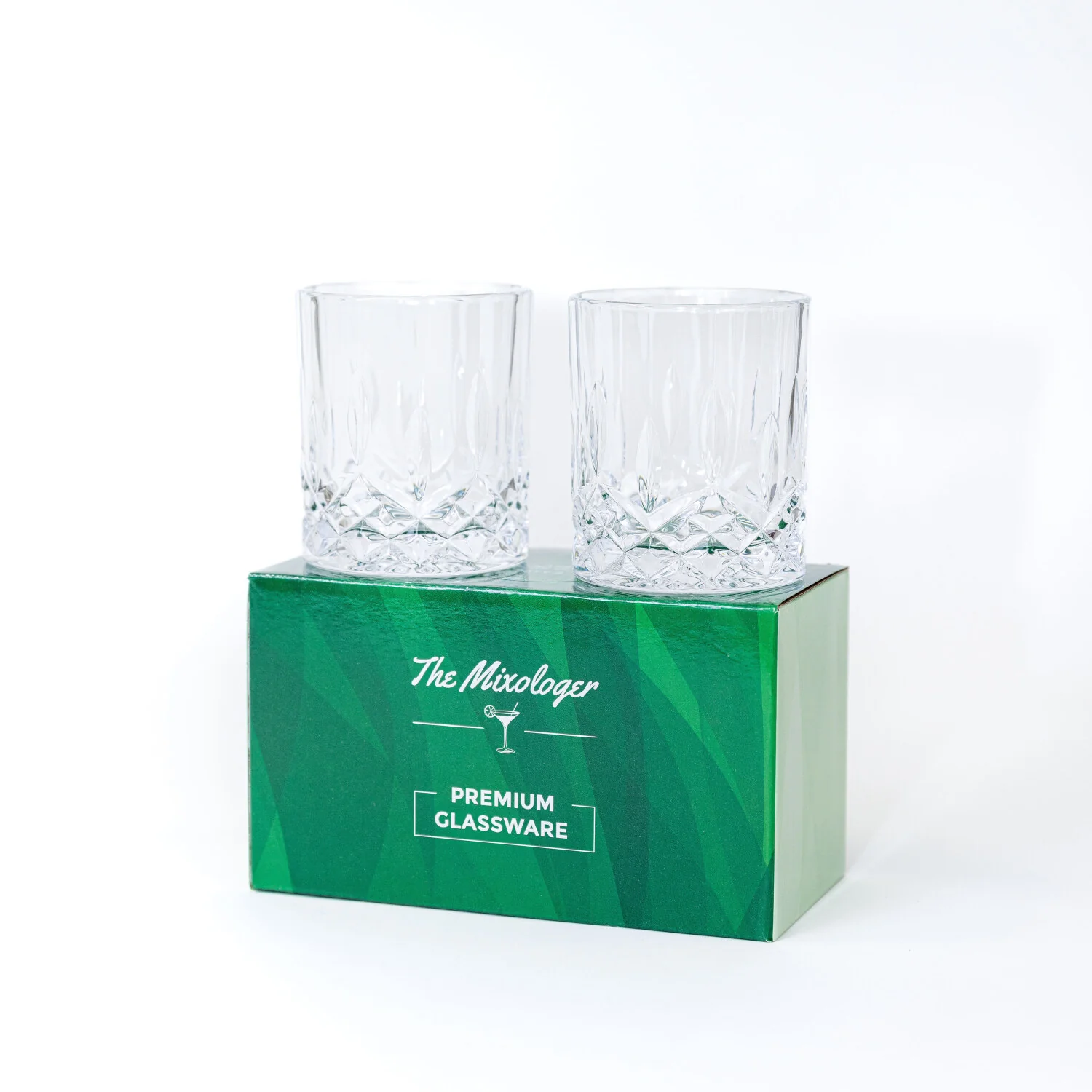 Classic Rocks Glass - Set of 2 - Image 4