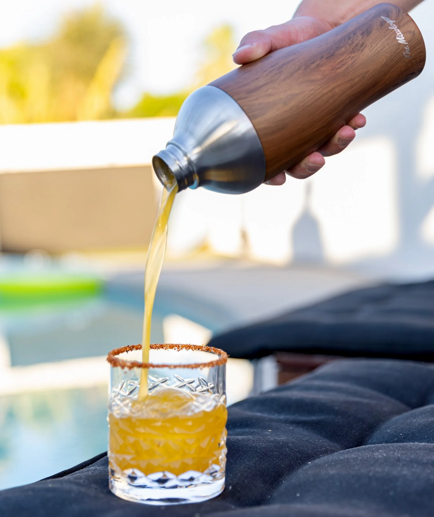 Cocktail Shaker & Tumbler - Image 7