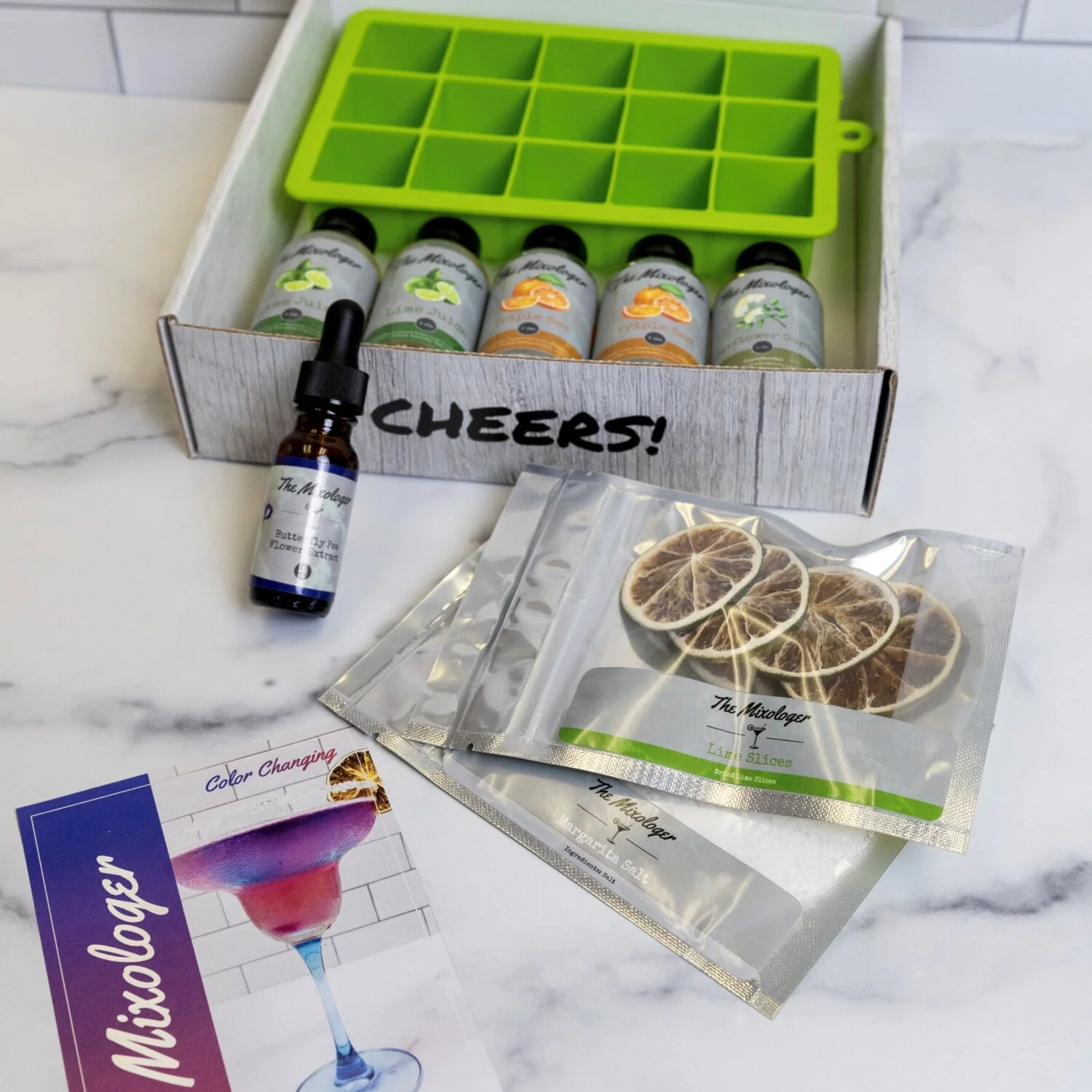 Unicorn Color Changing Margarita Kit (Tequila) - Image 6